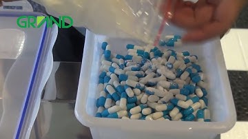 Capsule Sorting  Polisher