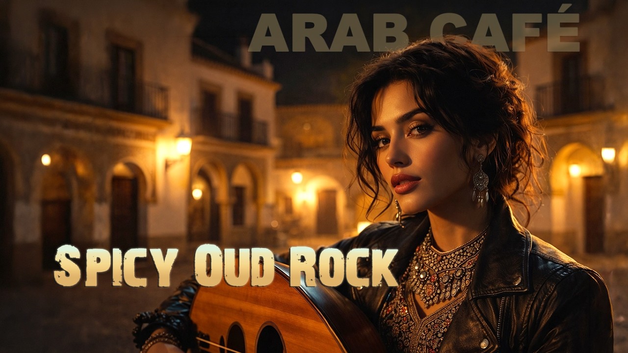 Spicy Oud Rock | روك العود المتوهّج 🔥🎸🪕