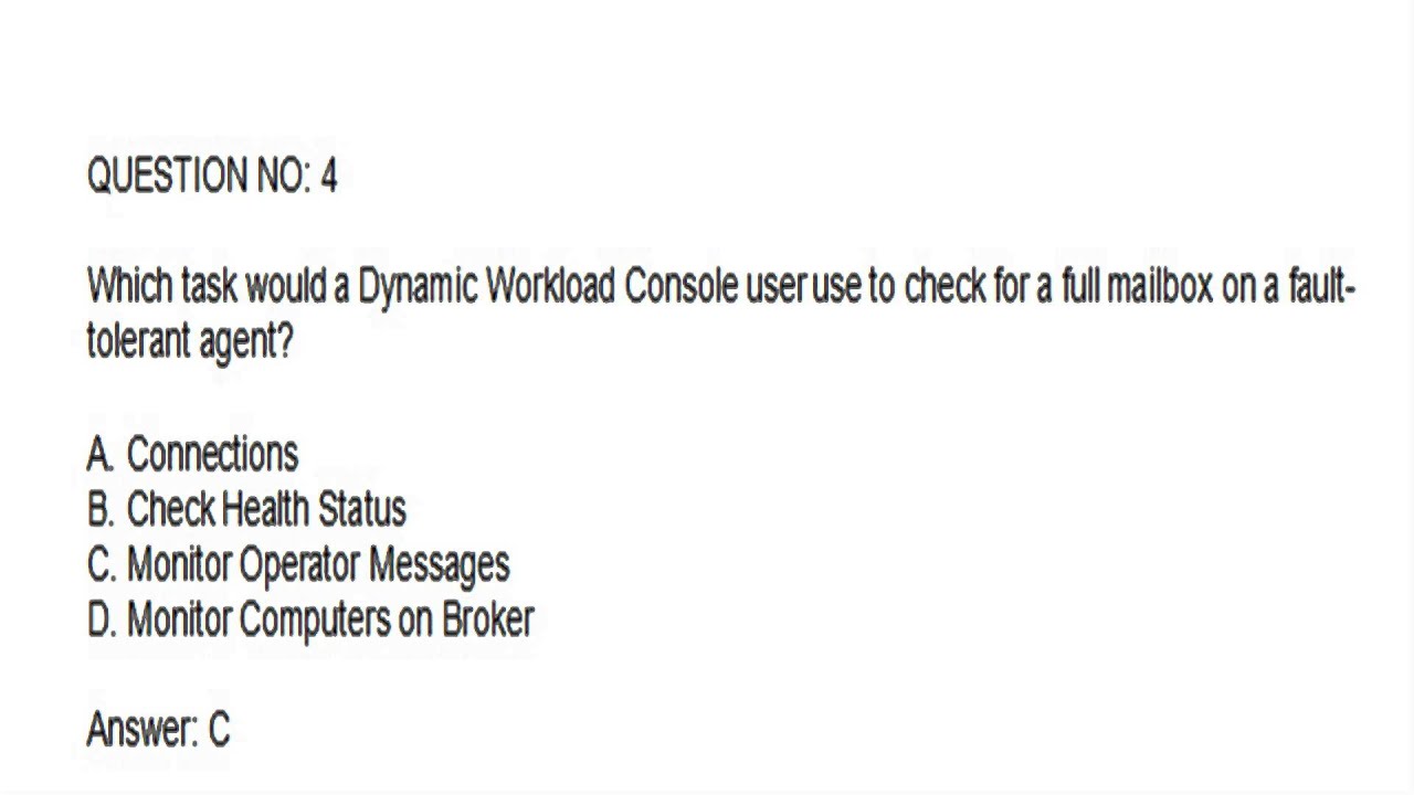 cert24 IBM C2010-517 Practice Exam