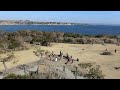 ぶらり会　城ケ島公園展望台　３６０度の眺望