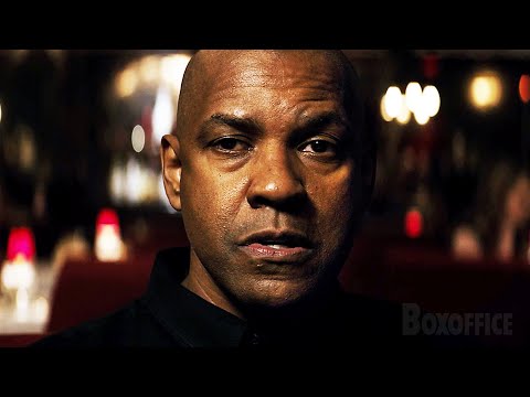 Denzel menace calmement un caïd de la mafia russe | Equalizer | Extrait VF