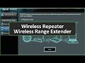 ASUS Router Setup As Wireless Repeater / Wireless Range Extender (Give Permanent IP Address)