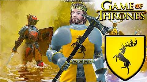 I Tried to Win Robert’s Rebellion