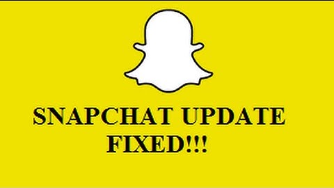 Snapchat Update Fix | Android | Lenses | Works On More Phones