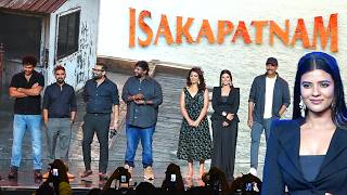 Isakapatnam - First Look | Aishwarya Rajesh,Samuthirakani,Naresh Agastya,Merin Philip