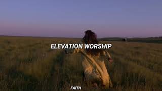 Así será- elevation worship (Letra)