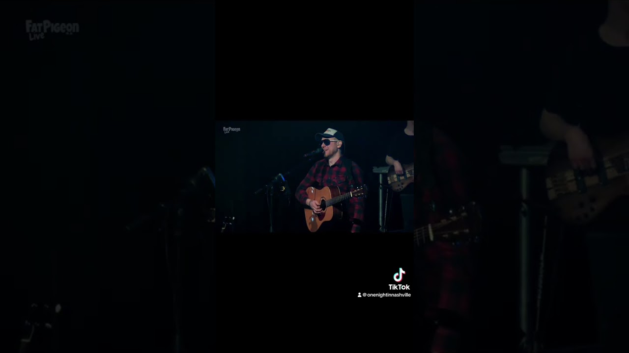 ‘Wagon Wheel’ cover by One Night In Nashville