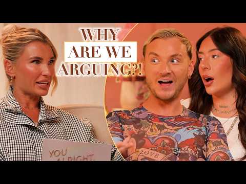 Harry Derbidge & Demi Sims BREAK DOWN TOWIE’s Explosive Finale
