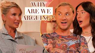 Harry Derbidge & Demi Sims BREAK DOWN TOWIE’s Explosive Finale