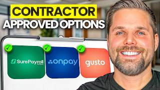 Best Payroll Software for Contractors (Watch BEFORE Buying)