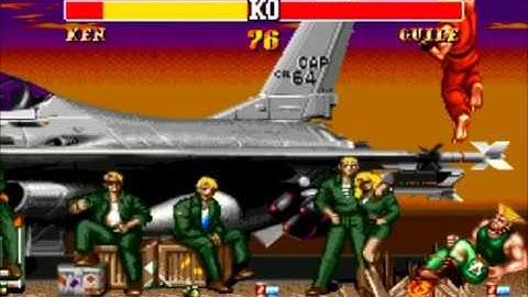 Hyperspin - System Intro - Sega Megadrive