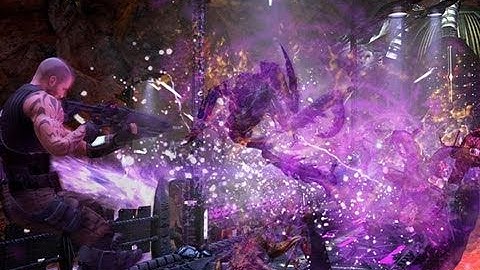 Red Faction: Armageddon Ruin Mode Video Preview