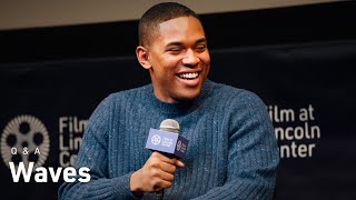 Waves Q&A with Trey Edward Shults, Kelvin Harrison Jr., Alexa Demie & Renée Elise Goldsberry