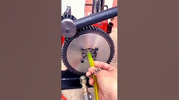 DIY pipe Crimping Machine #ManualCrimping  #HydraulicRepairs #IndustrialTools #DIYTools #fy #shorts