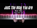 Bruno Mars - Just The Way You Are | Piano Cover by Pianella Piano