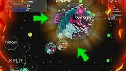 BLOB.IO SAME SIZED POP MEGA TRICKSPLIT BACKWARD POP EVER BLOB BEST MOMENTS BEST DOUBLESPLIT