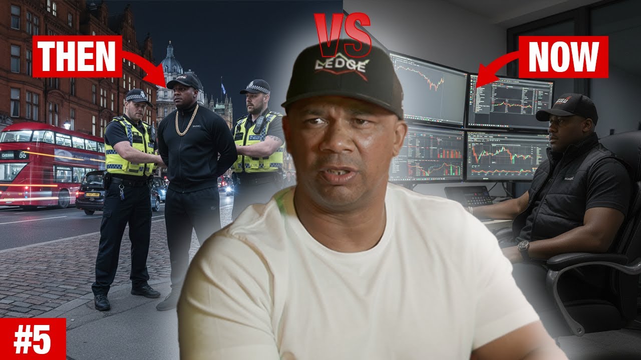 Ex-Criminal Talks About Life Before Prison (Part 2)