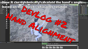 Advanced HandIK for ALSv4 DevLog #2 - Hand Alignment - [Tutorial Coming Soon]