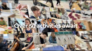 Clubs and Activities