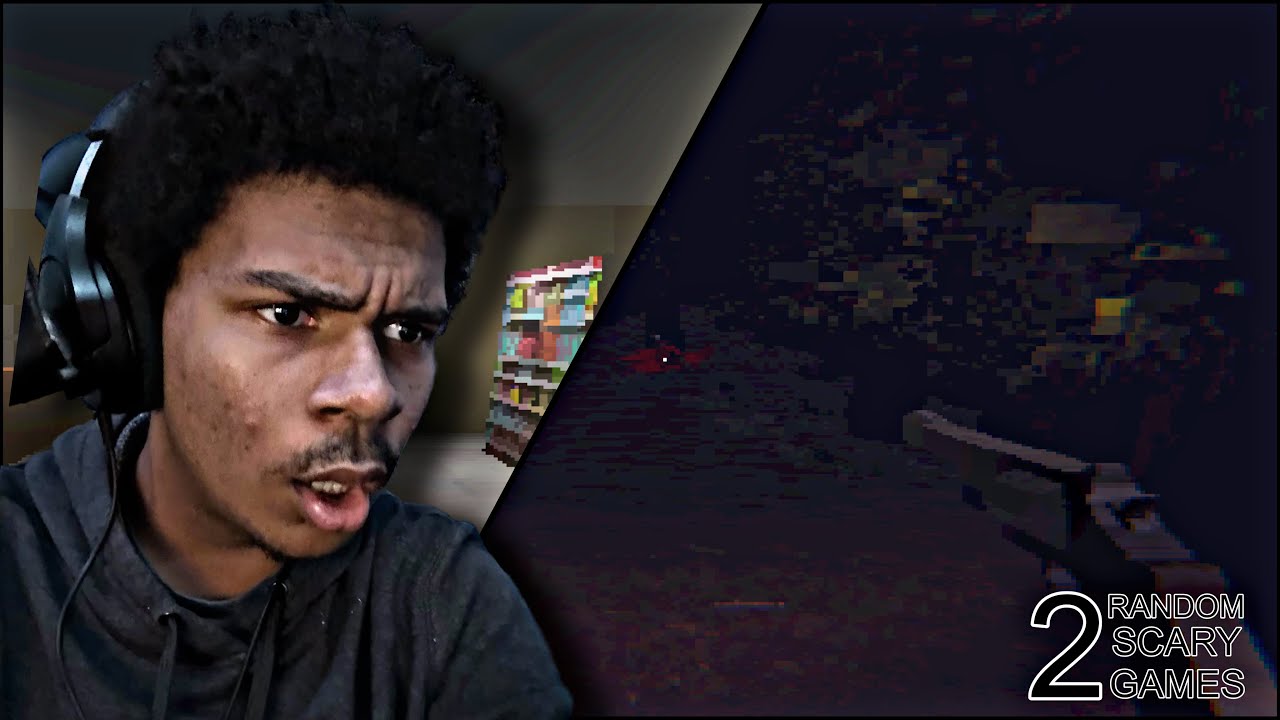 2 Random Scary Games #3