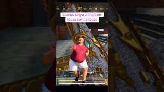 cuando salgo primera en todos contra todos #games #callofduty #codm #memes #codmobile