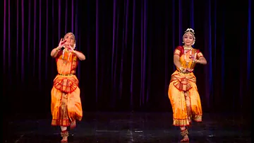 Teruvil Varano Padam- Bharatanatyam