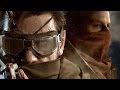 60 FPS Metal Gear Solid 5: The Phantom Pain Mother Base Gameplay Demo - Gamescom 2014