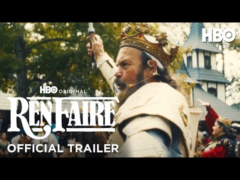 Ren Faire | Official Trailer | HBO