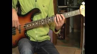 Tommy James And The Shondells - Mony Mony - Bass Cover