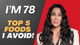 Celebrity Cher (78) still looks 49 🔥 She Avoids Top 5 Foods and Doesn't Get Old! Wealth