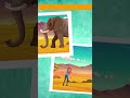 Which Of These Girls Is In Danger? 🤔👱🏼♀️ #riddles #animal #girls #shorts
