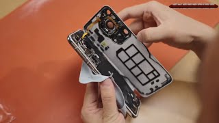 Huawei Pura 70 Ultra Teardown Explained | Full Cam Dismantling | How Cam Works | Function Explained