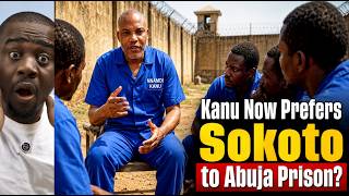 Nnamdi Kanu Changes His Mind: Rejects Transfer From Sokoto to Abuja Prison | Here’s Why