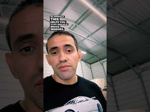 HOW TO NOT BRAKE TIRE SENSORS #tpms #sensor #install #installation #tipoftheday #howto #mechanictips