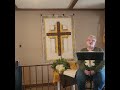 TUMC Online Worship Jan 26, 2026