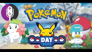 From Pass The Joystick Happy Pokémon Day! by Pass The Joystick 18 views 2 years ago 10 minutes, 34 seconds