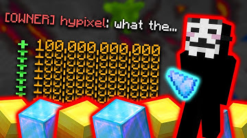 Do Cheaters Ever Get Banned? | Hypixel Skyblock