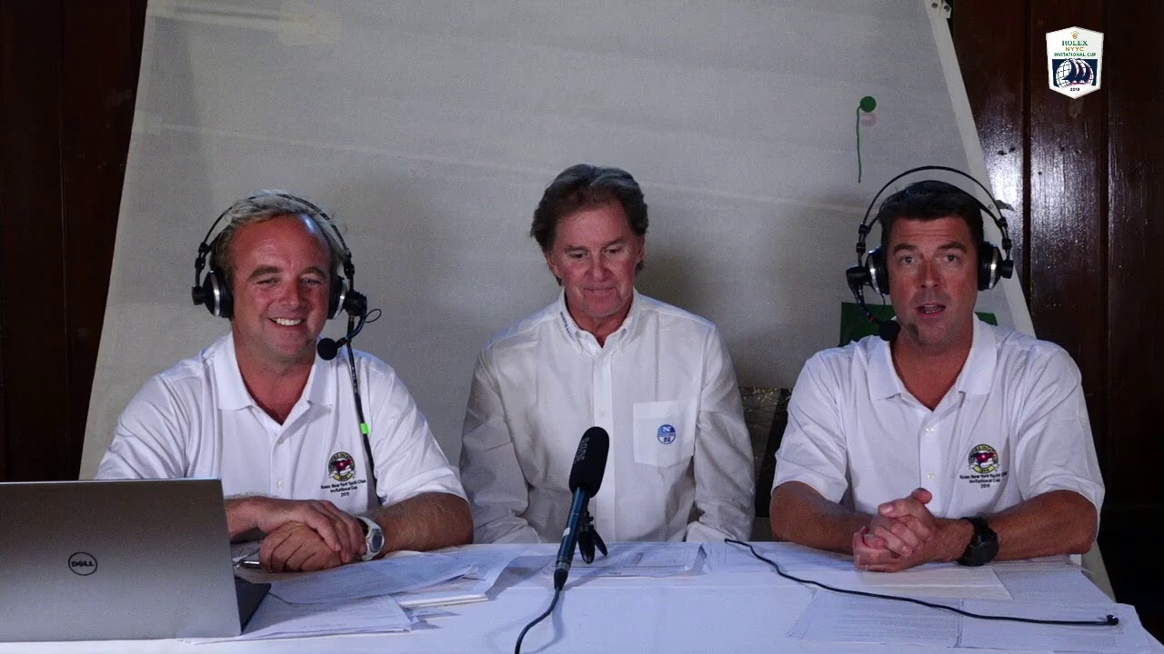 2019 ROLEX New York Yacht Club Invitational Cup - Day 4