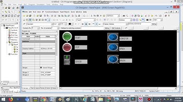 mesin cuci mobil otomatis dengan control  plc cx programer