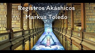 Registros akáshicos - composição de Markus Toledo em Serendipity