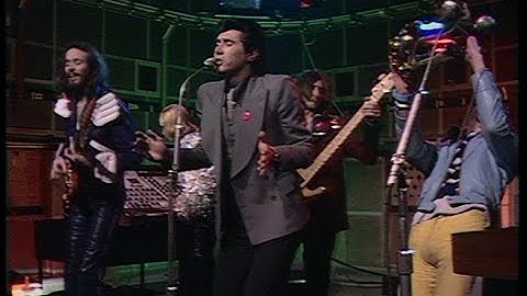 Roxy Music - Do The Strand (Live, 1973)