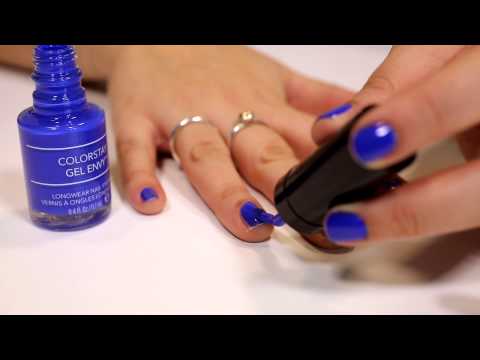 Video Revlon Gel Nail Polish Drying Time