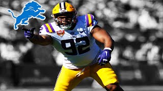 Mekhi Wingo Highlights 🔥 - Welcome to the Detroit Lions