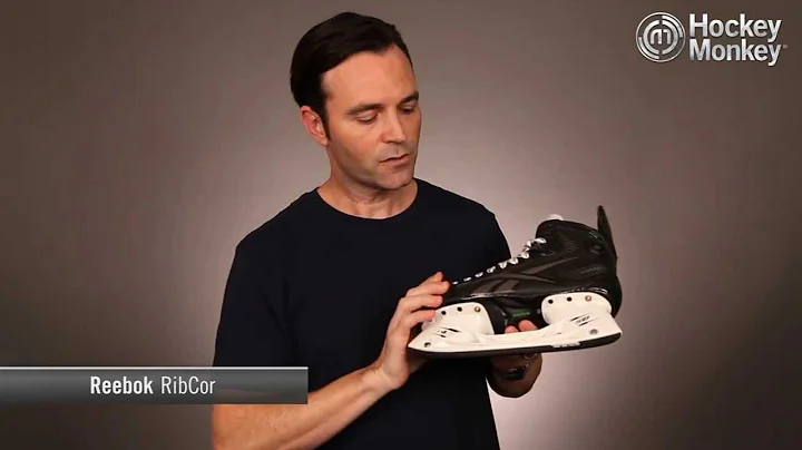 Reebok RibCor Hockey Skate