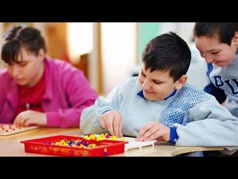 Video: Forskellen Mellem Autisme Og Mental Retardation