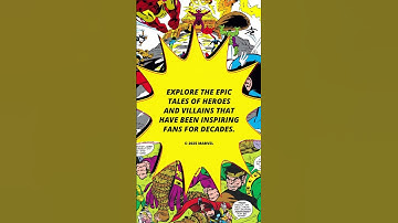 Marvel For Dummies - Book Series #fordummies #marvel #marvelcomics #books #learning