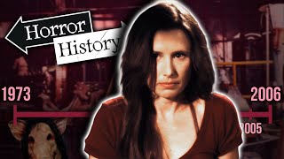 Saw: The Complete History of Amanda Young | Horror History