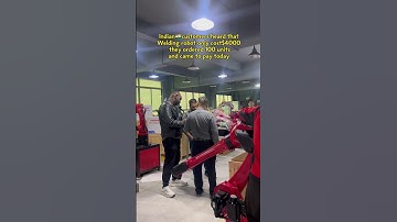 #Bront robot #welding robot #stamping robot #loading robot #polishing robot #code chopping robot