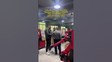 #Bront robot #welding robot #stamping robot #loading robot #polishing robot #code chopping robot