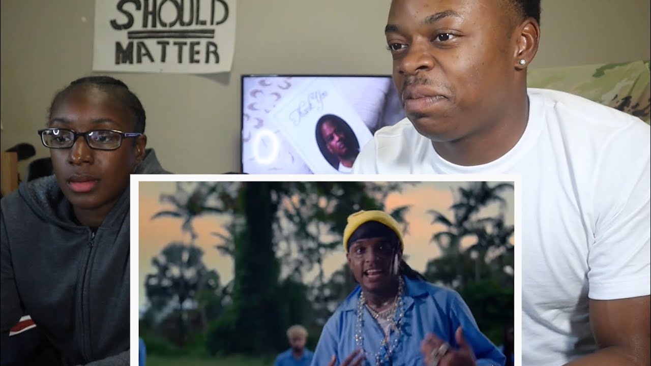 Ski Mask The Slump God - Burn The Hoods (Reaction)